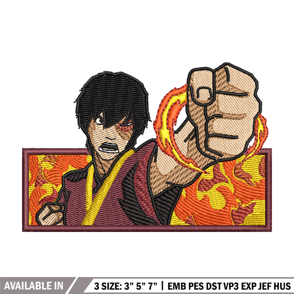 Suko box embroidery design, Avatar embroidery, Anime design, Embroidery file, Embroidery shirt, Digital download.jpg