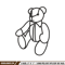 Teddy bear embroidery design, Teddy embroidery, Emb design, Embroidery shirt, Embroidery file, Digital download.jpg