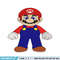 Super Mario bros embroidery design, Mario embroidery, logo design, Logo shirt, embroidery file, Digital download.jpg