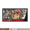 Tengen Uzui embroidery design, Kimetsu no Yaiba embroidery, embroidery file, anime design, anime shirt, Digital download.jpg