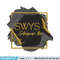 Swys logo embroidery design, Logo embroidery, Emb design, Embroidery shirt, Embroidery file, Digital download.jpg