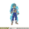 Vegeta blue embroidery design, Dragonball embroidery, Embroidery file, Embroidery shirt, Emb design, Digital download.jpg