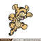 Tigger chibi embroidery design, Pooh disney embroidery, Embroidery file, Embroidery shirt, Emb design, Digital download.jpg