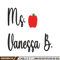 Vanessa B Logo embroidery design, Vanessa B logo embroidery, logo design, embroidery file, logo shirt, Digital download..jpg