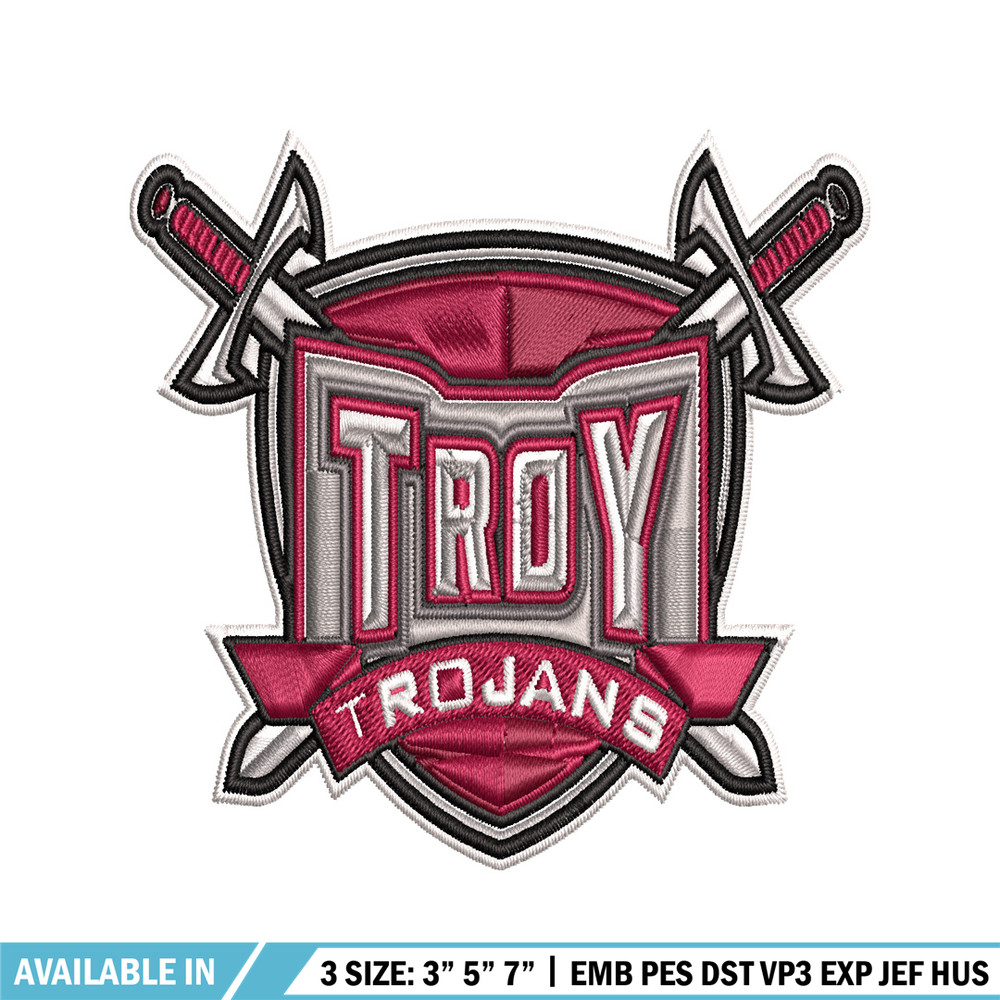 Troy Trojans embroidery design, Troy Trojans embroidery, logo Sport, Sport embroidery, NCAA embroidery..jpg