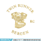 Twin runner logo embroidery design, Twin runner logo embroidery, Embroidery shirt, logo design, Instant download.jpg