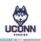 UConn Huskies embroidery design, UConn Huskies embroidery, logo Sport, Sport embroidery, NCAA embroidery..jpg
