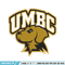 UMBC Retrievers embroidery design, UMBC Retrievers embroidery, logo Sport, Sport embroidery, NCAA embroidery..jpg