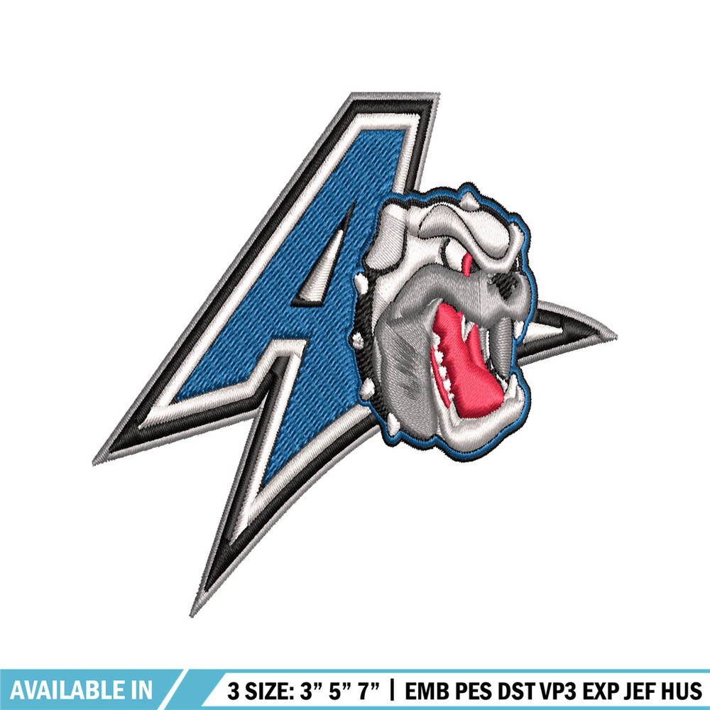 UNC Asheville Bulldogs embroidery, UNC Asheville Bulldogs embroidery, logo Sport, Sport embroidery, NCAA embroidery..jpg
