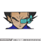 Vegeta eyes embroidery design, Dragonball embroidery, Anime design, Embroidery shirt, Embroidery file,Digital download.jpg