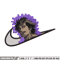 Yami x nike embroidery design, Black clover embroidery, Nike design, Embroidery shirt, Embroidery file, Digital download.jpg