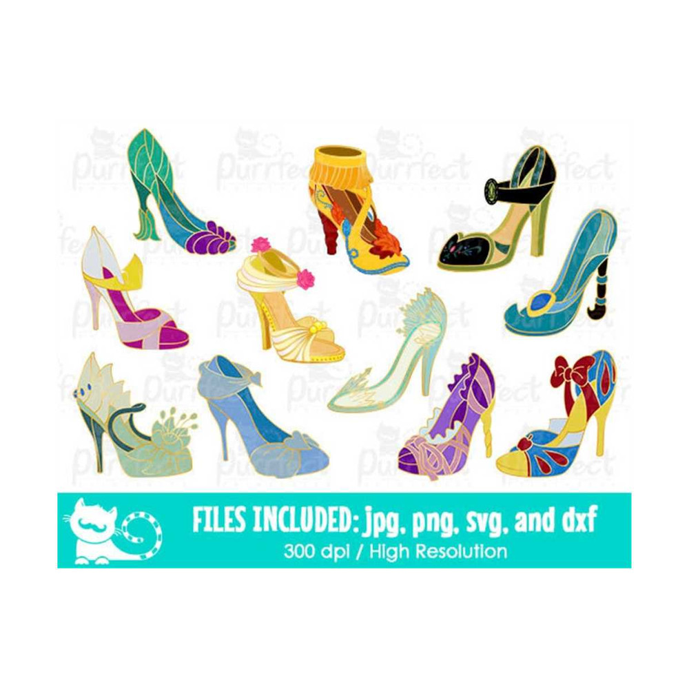 MR-1910202383150-princess-shoes-bundle-pack-svg-princess-pins-svg-digital-cut-image-1.jpg
