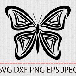 butterfly svg,png,eps cameo cricut design template stencil vinyl decal tshirt transfer iron on