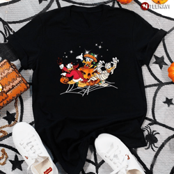 disney donald duck halloween costume t-shirt new 2023