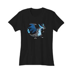 pokemon mega charizard x pikachu pokemon women&8217s t-shirt