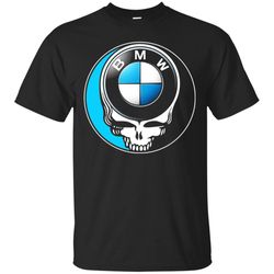 AGR BMW Grateful Dead For Car-Lovers T-Shirt