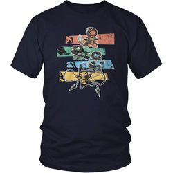 pokemon mortal kombat shirt