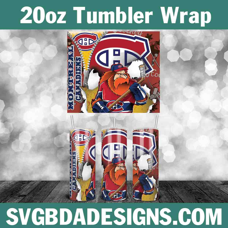 Montreal Canadiens Tumbler Template 20oz.jpg