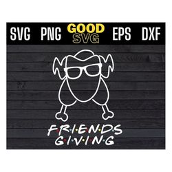 turkey friendsgiving funny friends thanksgiving day svg png eps dxf , pumpkin season svg , fall svg , thanksgiving svg