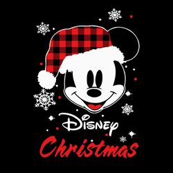mickey mouse santa disney christmas svg, mickey mouse christmas svg, cute christmas svg, instant download