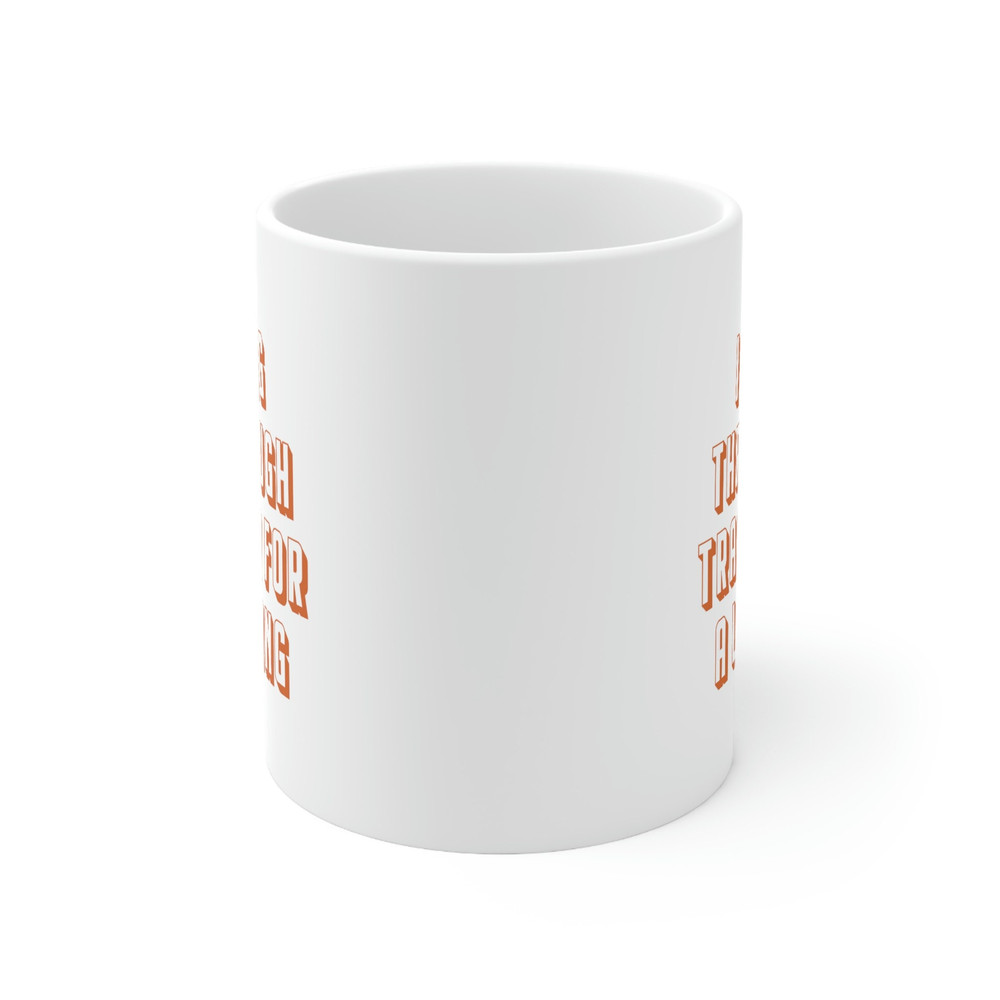 I Dig Through Trash For A Living 11oz White Ceramic Coffee Mug for Thrifter Gift, Goodwill Bins, Dumpster Diver, Reseller Gift, Goodwill - 2.jpg