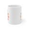I Dig Through Trash For A Living 11oz White Ceramic Coffee Mug for Thrifter Gift, Goodwill Bins, Dumpster Diver, Reseller Gift, Goodwill - 2.jpg