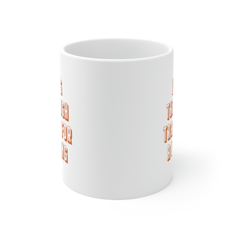 I Dig Through Trash For A Living 11oz White Ceramic Coffee Mug for Thrifter Gift, Goodwill Bins, Dumpster Diver, Reseller Gift, Goodwill - 2.jpg