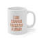I Dig Through Trash For A Living 11oz White Ceramic Coffee Mug for Thrifter Gift, Goodwill Bins, Dumpster Diver, Reseller Gift, Goodwill - 3.jpg