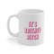 It's Britney Bitch 11oz White Ceramic Coffee Mug for Britney Spears Fans, Britney Spears Mug, Gimme More Lyrics, Free Britney, #FreeBritney - 1.jpg