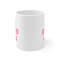 It's Britney Bitch 11oz White Ceramic Coffee Mug for Britney Spears Fans, Britney Spears Mug, Gimme More Lyrics, Free Britney, #FreeBritney - 2.jpg