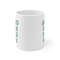 Probably Reading Colleen Hoover 11oz White Ceramic Coffee Mug for Colleen Hoover Gift, Book Lover Gift, SMUT Reader Gift, Reading Gift - 2.jpg