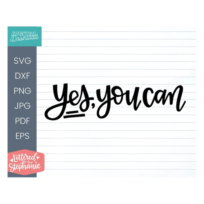 MR-191020231033-yes-you-can-svg-cut-file-positive-quote-affirmation-image-1.jpg
