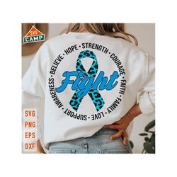 diabetes svg, fight diabetes, blue ribbon svg, diabetes awareness, we wear blue svg, november svg, you are enough svg