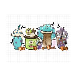 halloween coffee png, boo halloween coffee, magical kingdom png, magic castle halloween, halloween coffee png, files cri