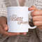 Christmas Coffee Mug, Gifts for Her Christmas Mug, Lets Get Cozy Coffee Mug, Hot Cocoa Mug, 11oz White Ceramic Mug - 2.jpg