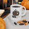 Hello Pumpkin Mug, Pumpkin Spice Leopard Mug, Fall Coffee Mug, Pumpkin Mug for Fall, Cute Coffee Mug - 2.jpg