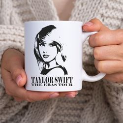 taylor swift mug, taylor swift eras tour mug, eras tour merch