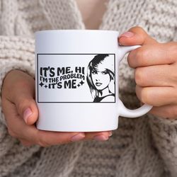 taylor swift mug, taylor swift eras tour mug, swiftie merch