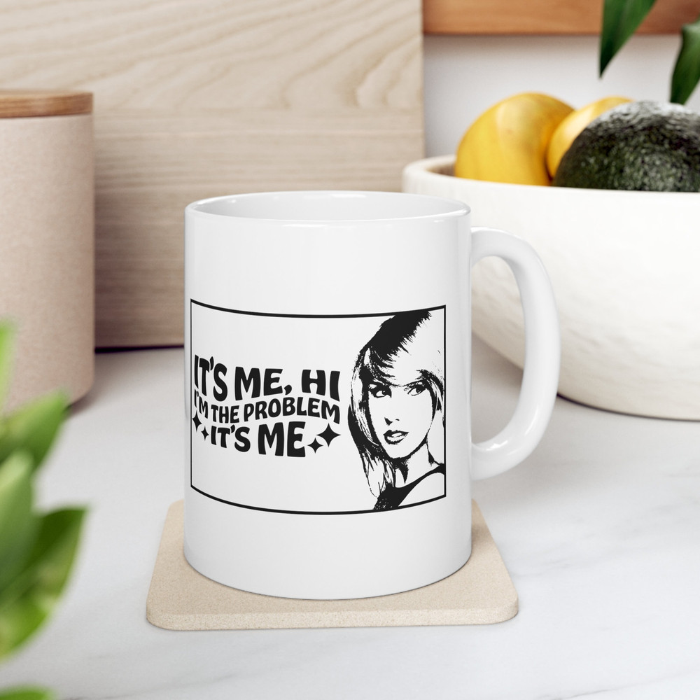 Taylor Swift Mug, Taylor Swift Eras Tour Mug, Swiftie Merch, Antihero, Swiftie Mug, Gifts for Her - 2.jpg