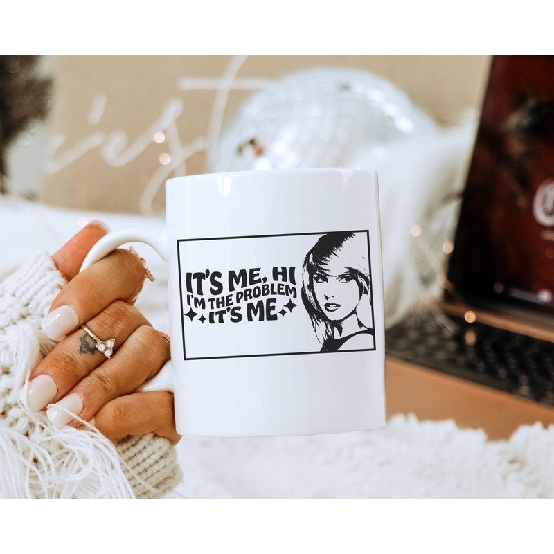 Taylor Swift Mug, Taylor Swift Eras Tour Mug, Swiftie Merch, Antihero, Swiftie Mug, Gifts for Her - 4.jpg