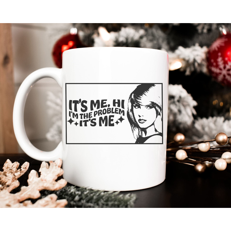 Taylor Swift Mug, Taylor Swift Eras Tour Mug, Swiftie Merch, Antihero, Swiftie Mug, Gifts for Her - 5.jpg