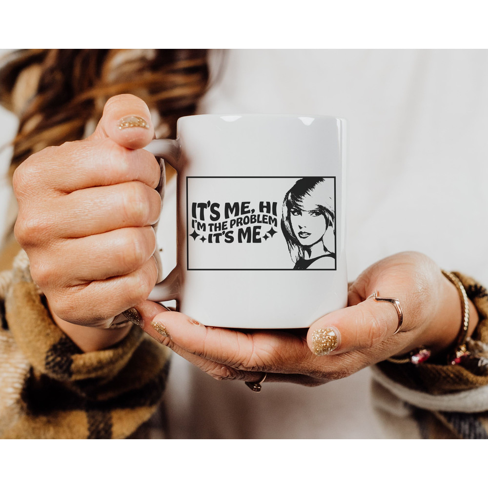 Taylor Swift Mug, Taylor Swift Eras Tour Mug, Swiftie Merch, Antihero, Swiftie Mug, Gifts for Her - 6.jpg