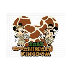 animal kingdom svg, magical kingdom svg, magic castle animal kingdom svg, magic mouse, family vacation svg, family trip