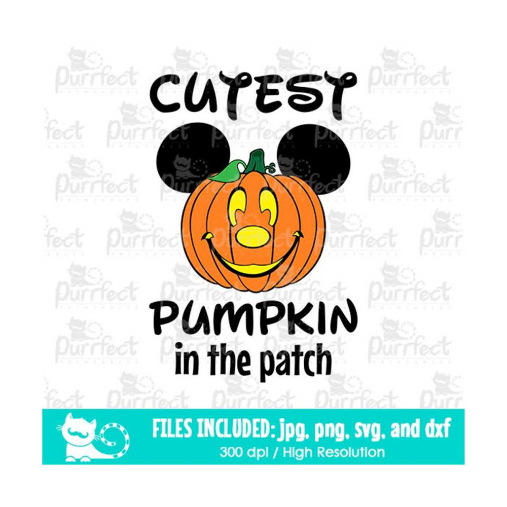 MR-19102023114136-cutest-pumpkin-in-the-patch-svg-thanksgiving-halloween-shirt-image-1.jpg