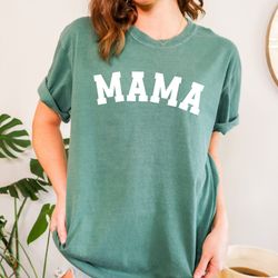 mama t-shirt, mother's day shirt, gift for mom, cute mom shirt, mom life shirt, future mama shirt, girl mama shirt