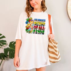 neurodiversity shirt, celebrate minds of all kinds shirt, kind autism awareness shirt, inclusion shirt, autism shirt, re