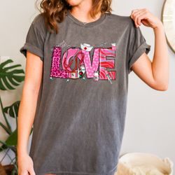 nurse shirt, nurse week, nursing school tee, registered nurse shirt, life shirt, nurse gift, gift for nurse, leopard shi