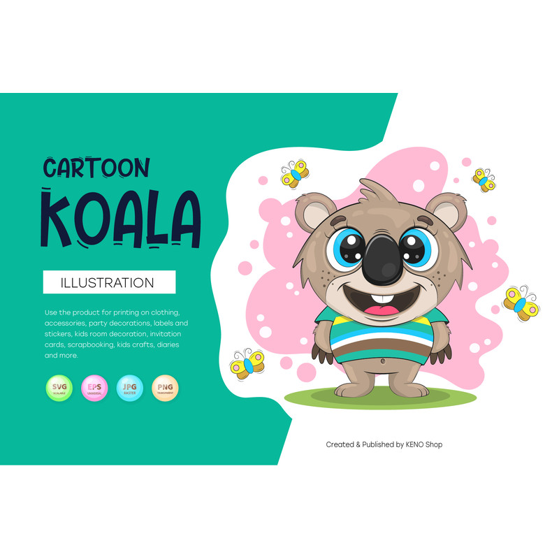 Cute Cartoon koala_preview_1_1.jpg