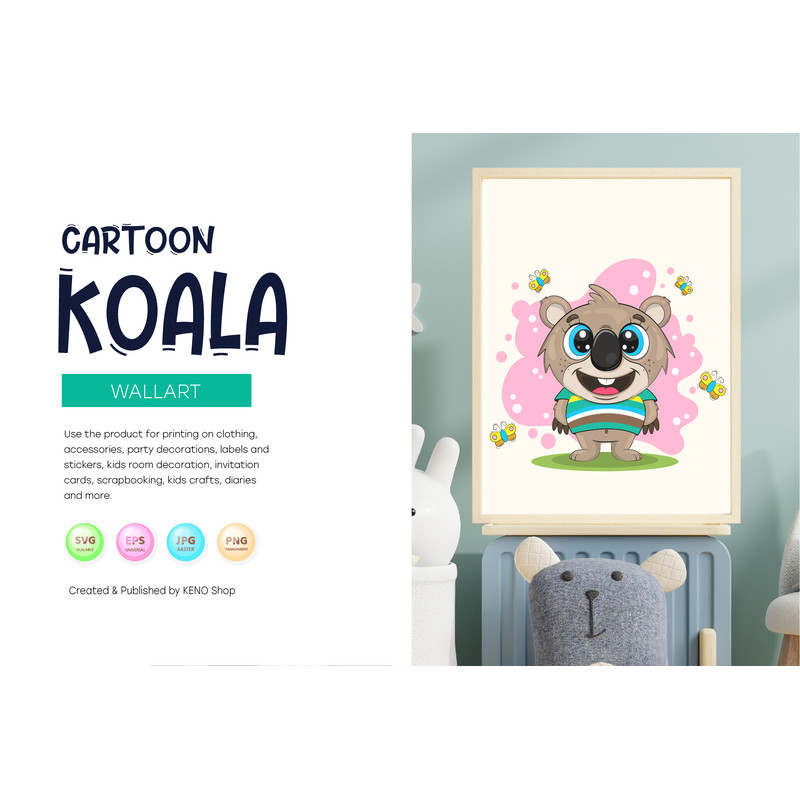 Cute Cartoon koala_preview_4_1.jpg