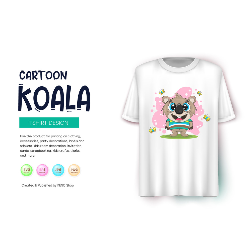 Cute Cartoon koala_preview_6_1.jpg